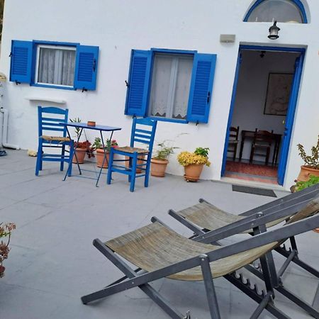 Calderimi Traditional Houses Fira  Extérieur photo