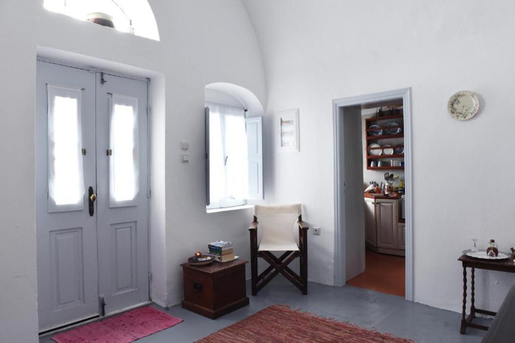 Calderimi Traditional Houses Fira  Extérieur photo