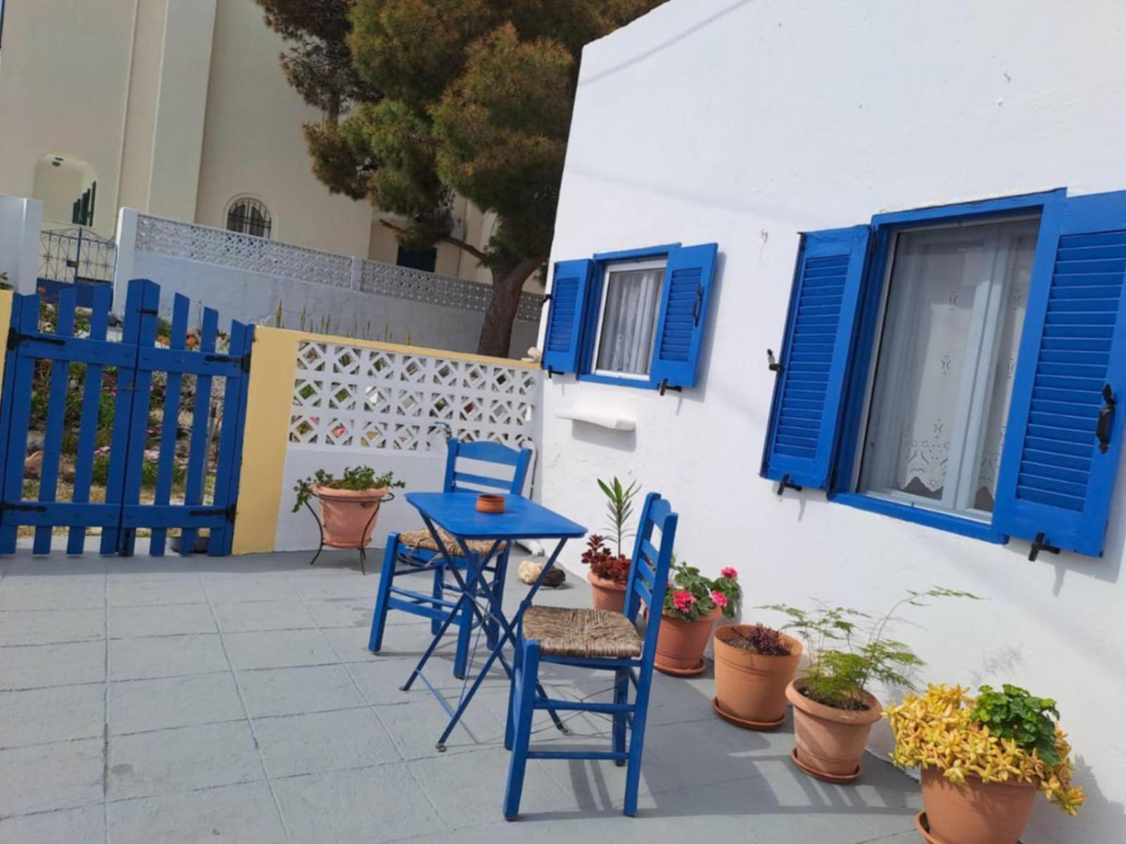 Calderimi Traditional Houses Fira  Extérieur photo