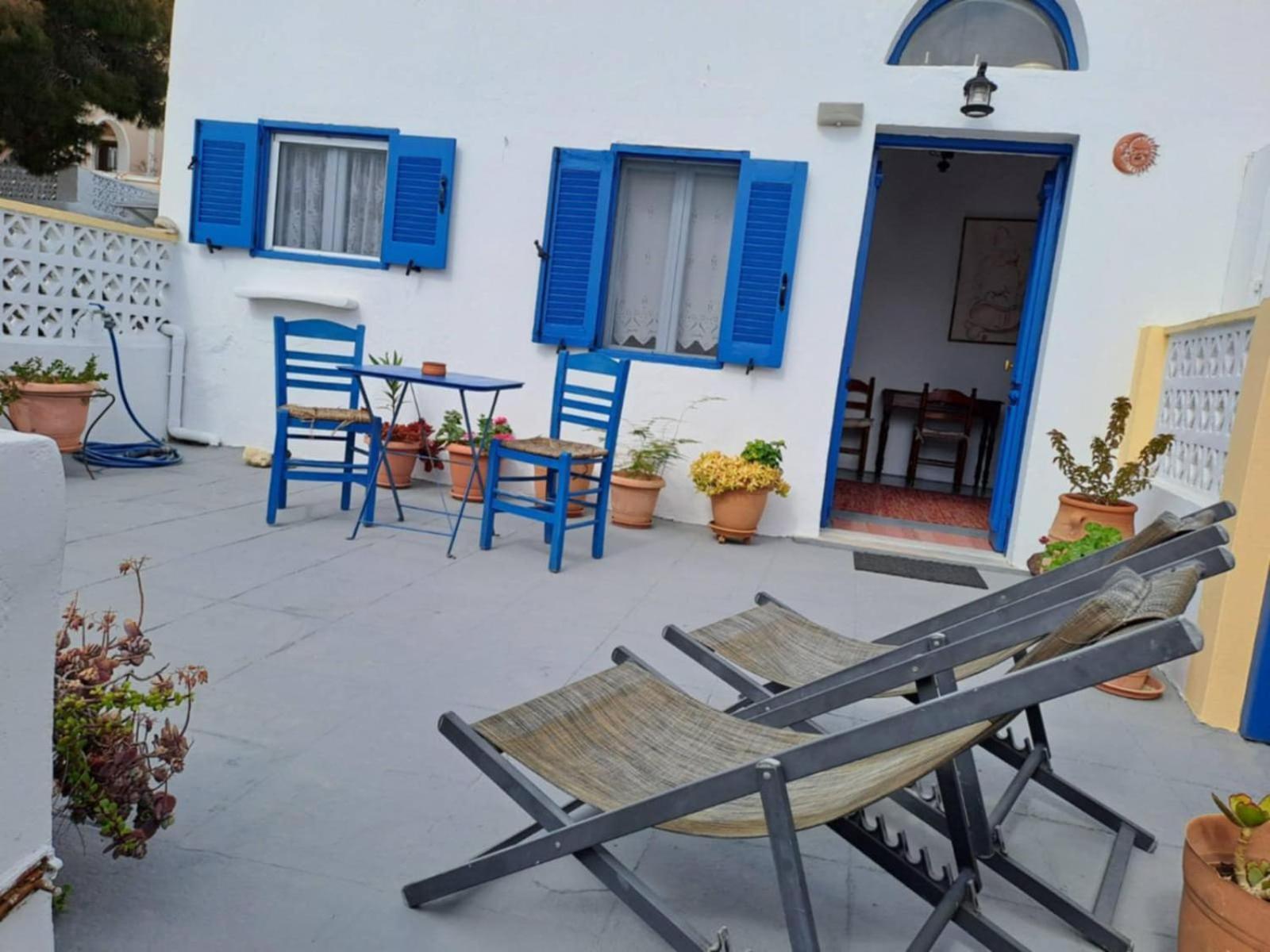 Calderimi Traditional Houses Fira  Extérieur photo