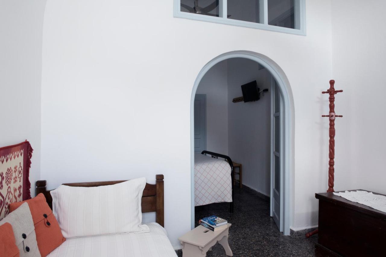 Calderimi Traditional Houses Fira  Extérieur photo